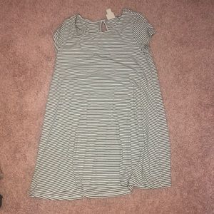 T-shirt dress